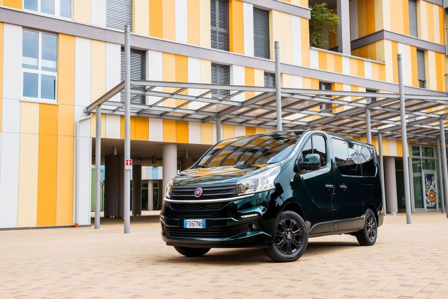  Fiat Talento Combi 2016 года  (фото 4 из 4)